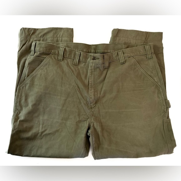 Carhartt Relaxed Fit Cargo Pants - Picture 1 of 5